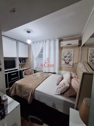 Imagem Apartamento com 2 Dormitorio(s) localizado(a) no bairro Cristal em Porto Alegre / Rio Grande do Sul Ref.:218