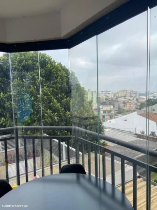 Imagem Apartamento para Venda em Santo André / SP no bairro Campestre