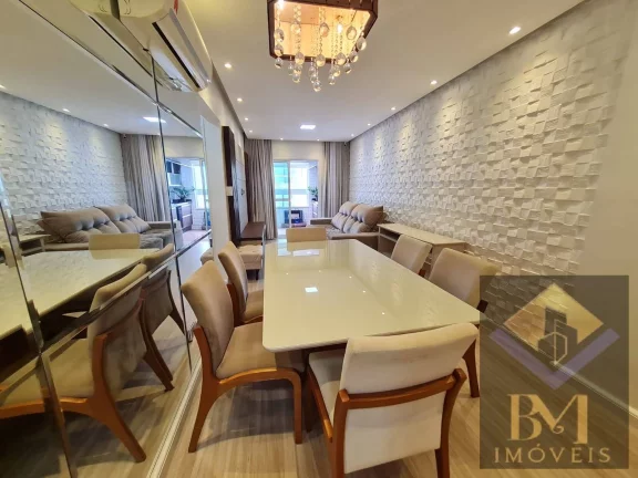 Imagem Apartamento de Alto padrão no Canto do Forte em Praia Grande