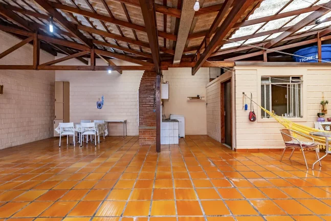 Imagem Sobrado 3 quartos no Portão