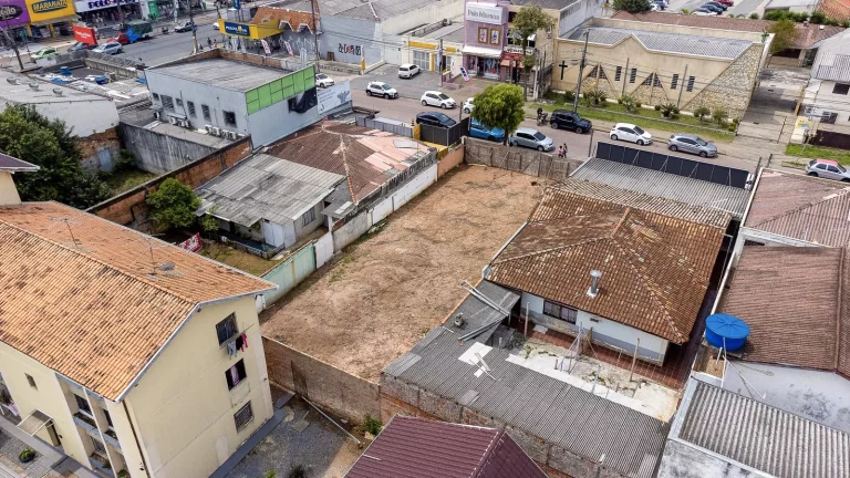 Imagem terreno no Sitio Cercado