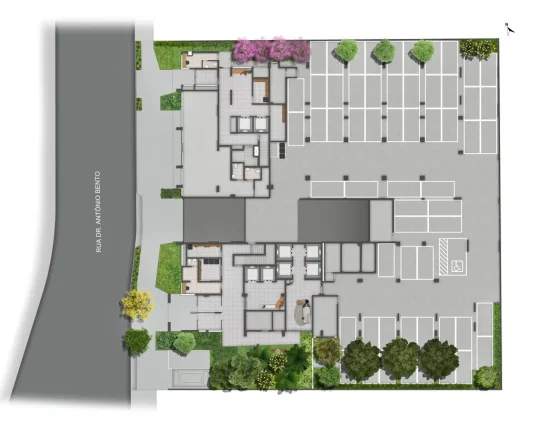 Imagem Monumental Residencial Conx - NR