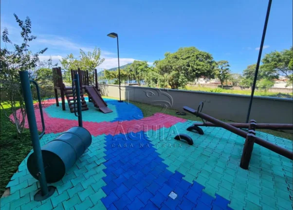 Imagem Belíssimo apartamento à venda em área nobre de Ubatuba!