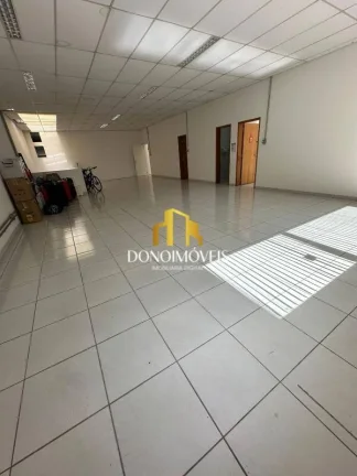 Imagem Prédio Comercial na Vila Euclides SBC | 709 m² | 3 Pavimentos | 4 Vagas