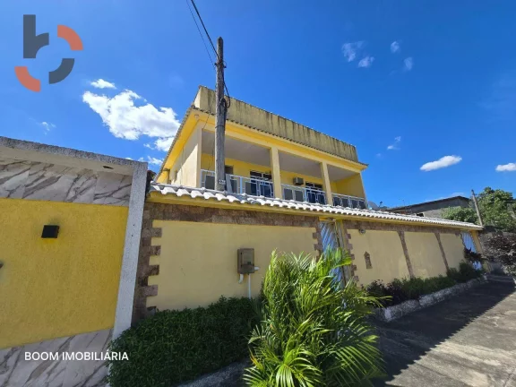 Imagem Casa com 4 dormitórios à venda, 200 m² por R$ 330.000,00 - Palhada - Nova Iguaçu/RJ