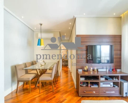 Imagem Apartamento à venda no Sumaré com 3 quartos e 2 vagas, 90m²