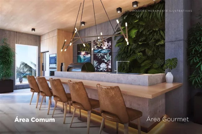 Imagem APARTAMENTO COM 50.01 m² - CAIÇARA - PRAIA GRANDE SP