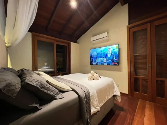 Imagem Casa com 9 dormitórios para alugar, 320 m² por R$ 10.000,00/dia - Jurerê Internacional - Florianópolis/SC
