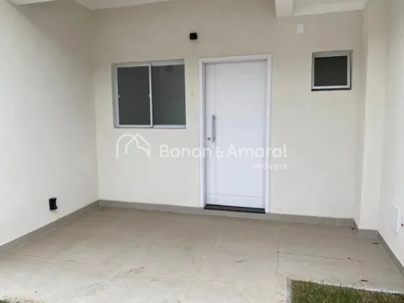 Imagem Localizado na Chácara Primavera, em Campinas, este sobrado de 76 m² oferece o equilíbrio perfeito...