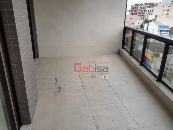 Imagem Apartamento com 1 dormitório à venda, 59 m² por R$ 494.000,00 - Centro - Cabo Frio/RJ