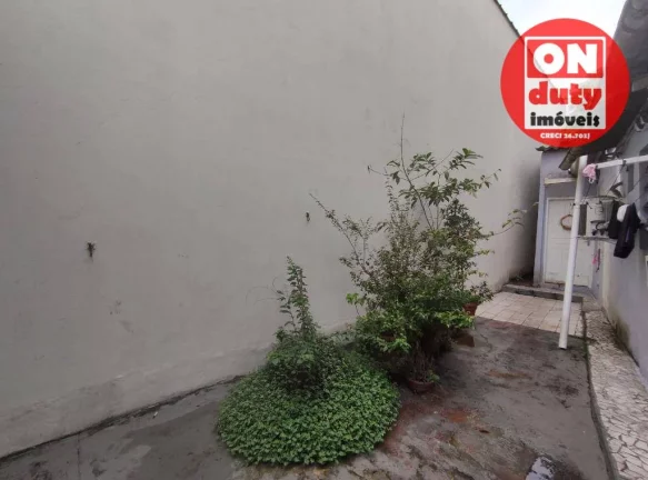 Imagem Sobrado com 5 quartos à venda por R$ 750.000 - Encruzilhada - Santos/SP