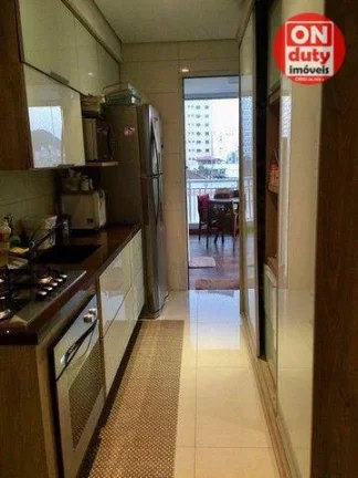 Imagem Apartamento com 3 dormitórios à venda, 129 m² por R$ 1.340.000,00 - Vila Alzira - Guarujá/SP