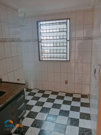 Imagem Apartamento com 2 dormitórios à venda, 47 m² por R$ 175.000,00 - Itaquera - São Paulo/SP