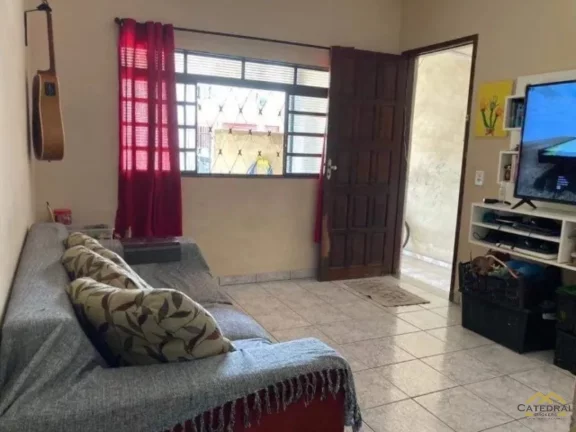 Imagem Sobrado à venda com 2 quartos, sendo duas casas no Tulipas - Jundiaí
