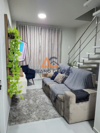Imagem Sobrado 3 quartos sendo 1 suíte com closet em Penha/SC - Adriano Carpes Imóveis vende
