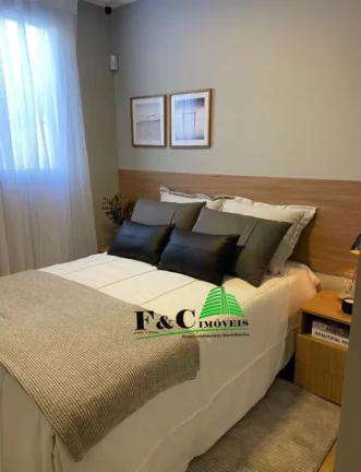 Imagem Apartamento para Venda em Paulínia, ALTO DE PINHEIROS, 2 dormitórios, 1 banheiro, 2 vagas