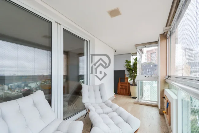 Imagem Apartamento vila madalena andar alto vista livre