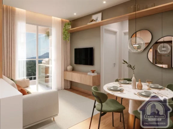 Imagem Apartamento venda Bairro Mogi Moderno em Mogi das Cruzes/SP