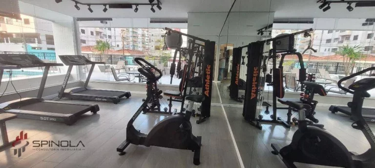Imagem Apartamento com 3 dormitórios à venda, 109 m² por R$ 910.261,00 - Vila Guilhermina - Praia Grande/SP