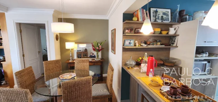 Imagem Vila Madalena Venda - 2 dormitórios (1 Suíte) - 2 Vagas - 108m²