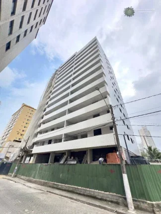Imagem Apartamento com 2 dormitórios à venda, 78 m² por R$ 530.000 - Aviação - Praia Grande/SP