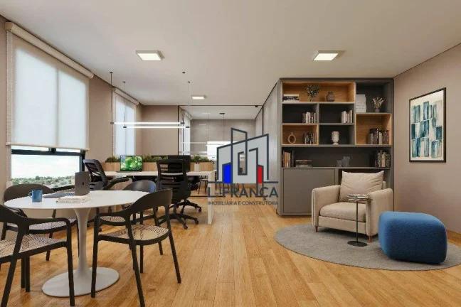 Imagem Apartamento com 2 dormitórios à venda, 48 m² por R$ 372.000,00 - Praia do Futuro I - Fortaleza/CE