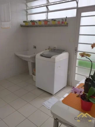Imagem Casa a venda com 3 quartos (1 Suíte) 3 vagas - Chácara Urbana - Jundiaí/SP