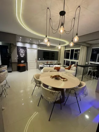 Imagem Apartamento Mobiliado a venda no Edifício Hamptons Village em Balneário Camboriú.