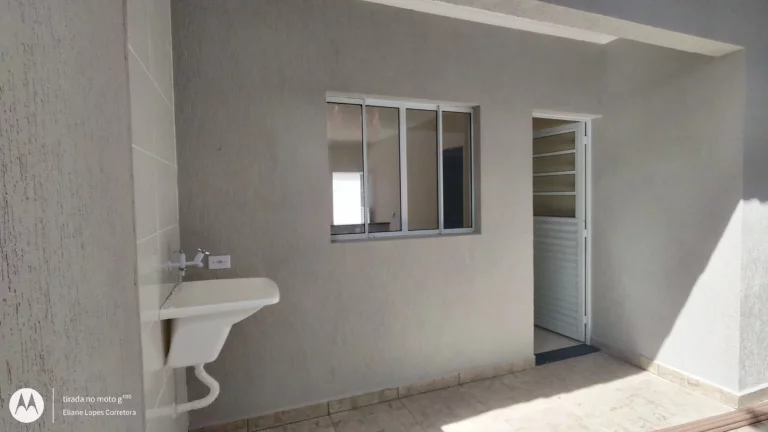 Imagem Casa com 2 dorms, Balneário Plataforma, Mongaguá - R$ 299 mil, Cod: 1660