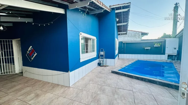Imagem CASA 2 QUARTOS, 3 VAGAS GARAGEM - VILA MAR - PRAIA GRANDE/SP