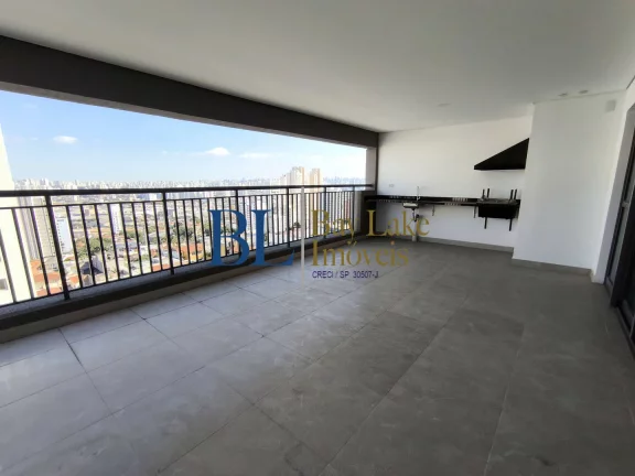 Imagem Apartamento High Mooca 159m² 3Suítes 2Vagas Varanda Gourmet!