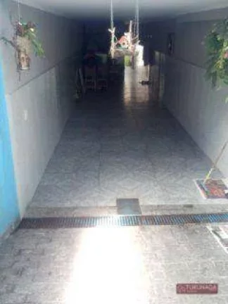 Imagem Sobrado com 3 quartos à venda, 180 m² por R$ 560.000 - Jardim Nossa Senhora do Carmo - São Paulo/SP