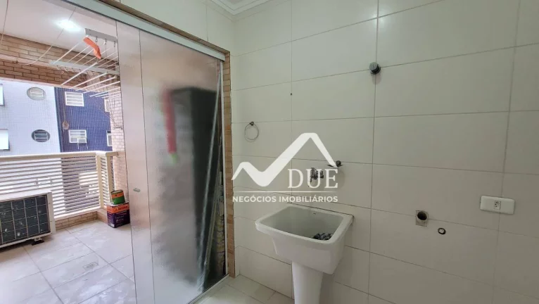 Imagem Apartamento com 3 dormitórios sendo 2 suítes com lazer completo, 2 vagas no coração do Gonzaga. À venda, 109 m² por R$ 1.550.000 - Gonzaga - Santos/SP