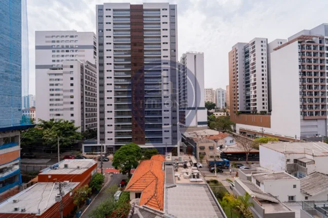 Imagem Studio Moderno na Vila Clementino: 1 quarto, 1 banheiro, 5.000 m² à venda em São Paulo-SP!