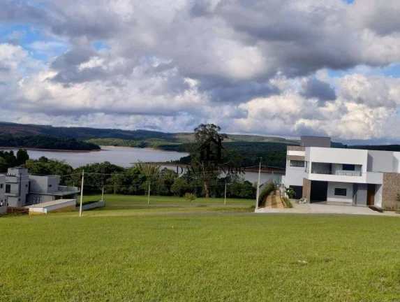 Imagem Terreno à venda, 1034 m² por R$ 800.000,00 - Condominio Le Portier Nautic Residence - Piedade/SP
