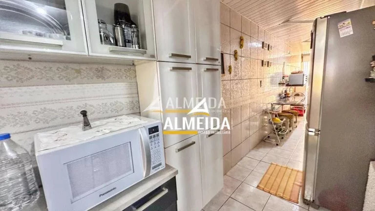 Imagem Casa com 3 dormitórios à venda, 118 m² por R$ 450.000,00 - Jardim Paulista - Rio Claro/SP