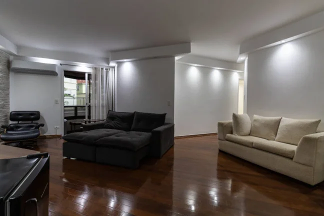 Imagem Apartamento Perdizes - 244M², 4 Dorms, 2 Suítes, 4 Vagas, Varanda, Armários