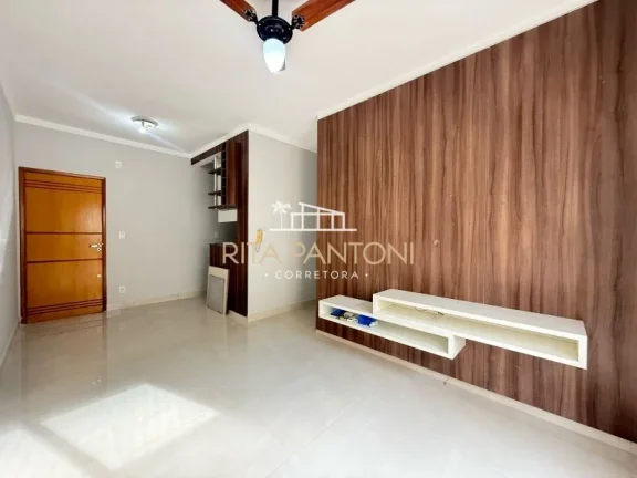 Imagem Apartamento - Ribeirão Preto - Jardim Itaporã