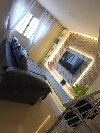 Imagem CASA 87m² CONDOMINIO VILLAGIO TIQUATIRA - GARAGEM 2 CARROS - 3 DORM