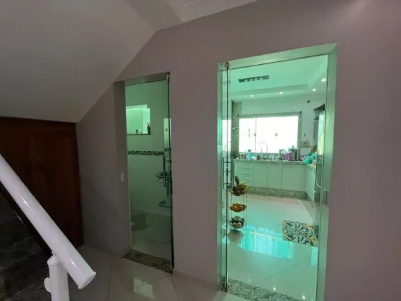 Imagem Sobrado com 5 dormitórios à venda, 300 m² por R$ 1.200.000,00 - Jardim Quaresmeira - Suzano/SP