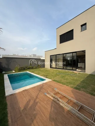 Imagem Sobrado à venda com 03 quartos por R$ 2.350.000,00 no Condomínio Santorini bairro Parque Brasil 500, em Paulínia