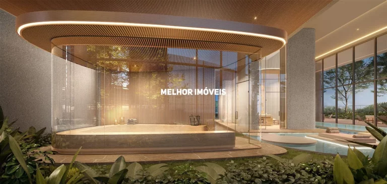 Imagem Apartamento a venda no Edifício Lagom Perequê em Porto Belo