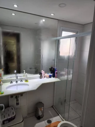Imagem Apartamento com 3 dormitórios à venda, 67 m² por R$ 580.000,00 - Vila Homero Thon - Santo André/SP