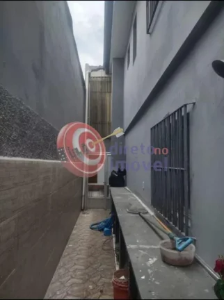 Imagem Sobrado a venda 3 quartos 2 vagas 150m² Campo Limpo ZS SP