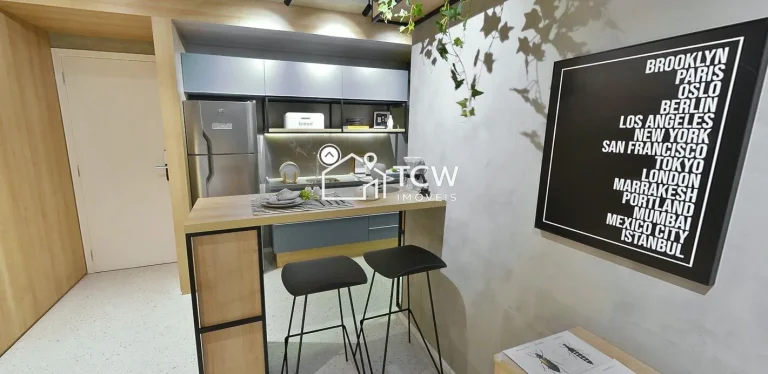 Imagem Apartamento à venda no bairro Moema - São Paulo/SP, Zona Sul