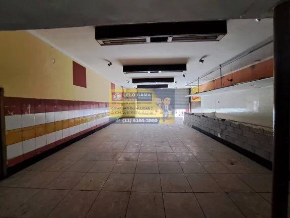 Imagem SALÃO NO CENTRO DE CARAPICUIBA