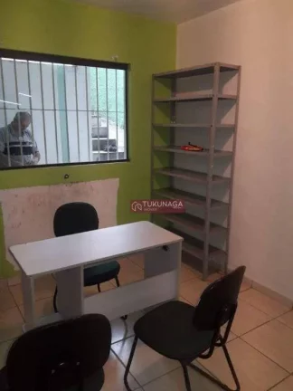 Imagem Galpão para alugar, 380 m² por R$ 8.500,00/mês - Água Fria - São Paulo/SP
