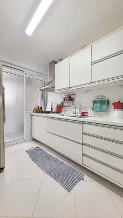 Imagem Cobertura de Alto Padrão para locação anual, em Riviera de São Lourenço - Bertioga SP | 4 Dormitórios | 2 suítes / 190 m² área útil