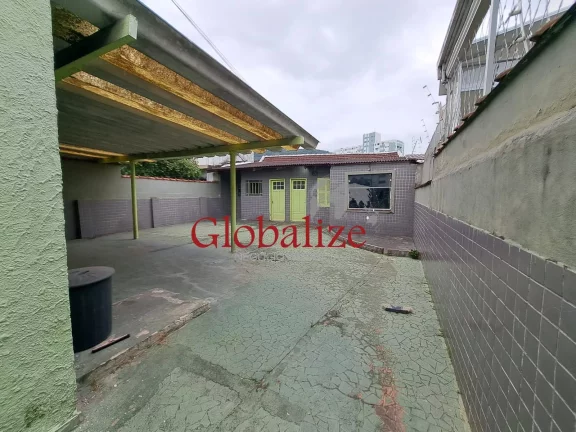 Imagem Sobrado comercial à venda com 280m², 5 quartos, 3 banheiros, 5 vagas por R$ 1.255.000,00 na Vila Belmiro em Santos