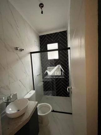Imagem Casa com 3 dormitórios à venda, 123 m² por R$ 1.800.000,00 - Boqueirão - Santos/SP